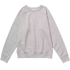 Richer poorer Crew swearshirt - WOMEN'S small